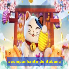 acompanhante de itabuna